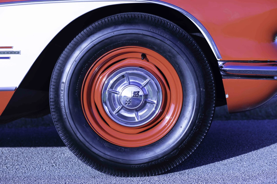 1961 Chevrolet Corvette C1 - Image 25 of 31