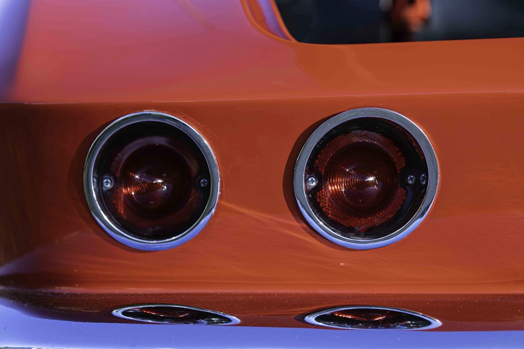 1961 Chevrolet Corvette C1 - Image 21 of 31