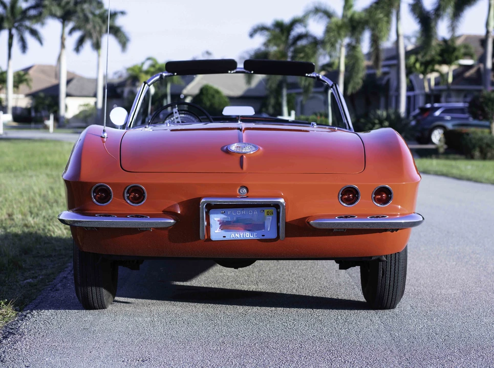 1961 Chevrolet Corvette C1 - Image 4 of 31