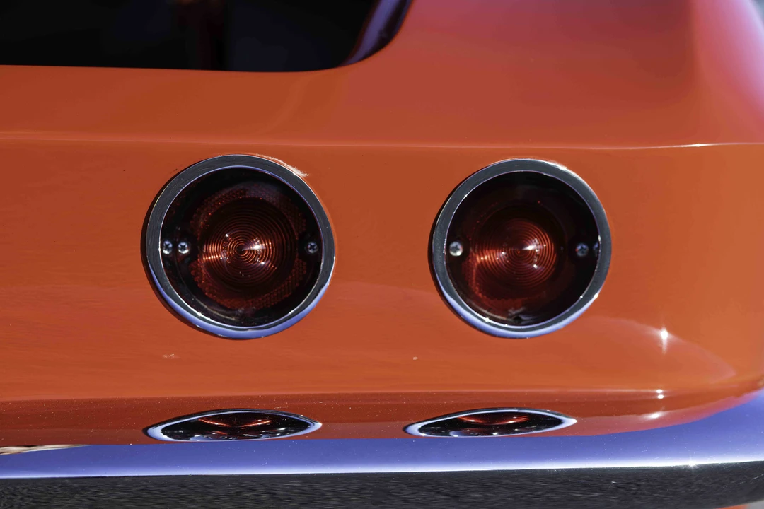 1961 Chevrolet Corvette C1 - Image 23 of 31