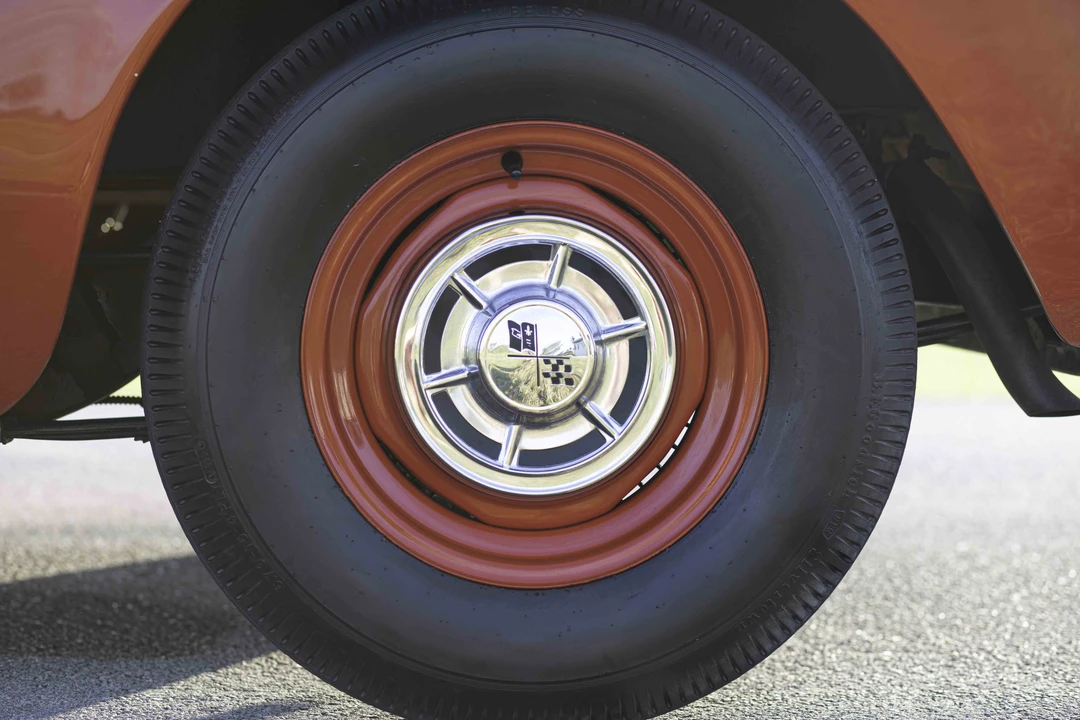 1961 Chevrolet Corvette C1 - Image 27 of 31