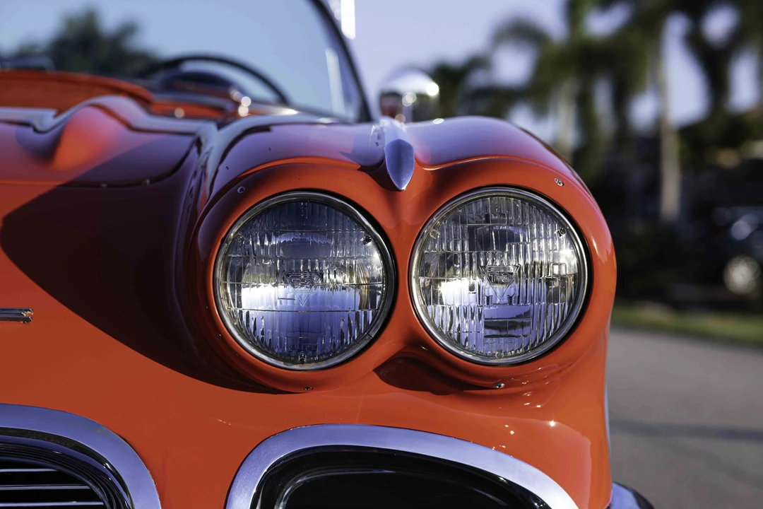 1961 Chevrolet Corvette C1 - Image 18 of 31