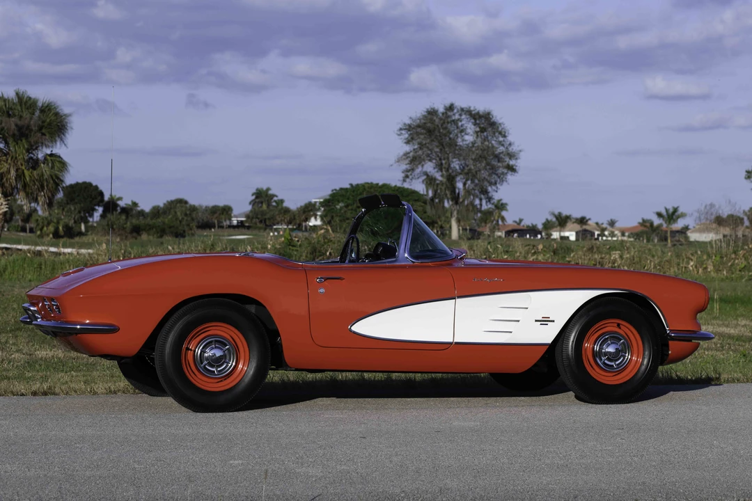 1961 Chevrolet Corvette C1 - Image 5 of 31