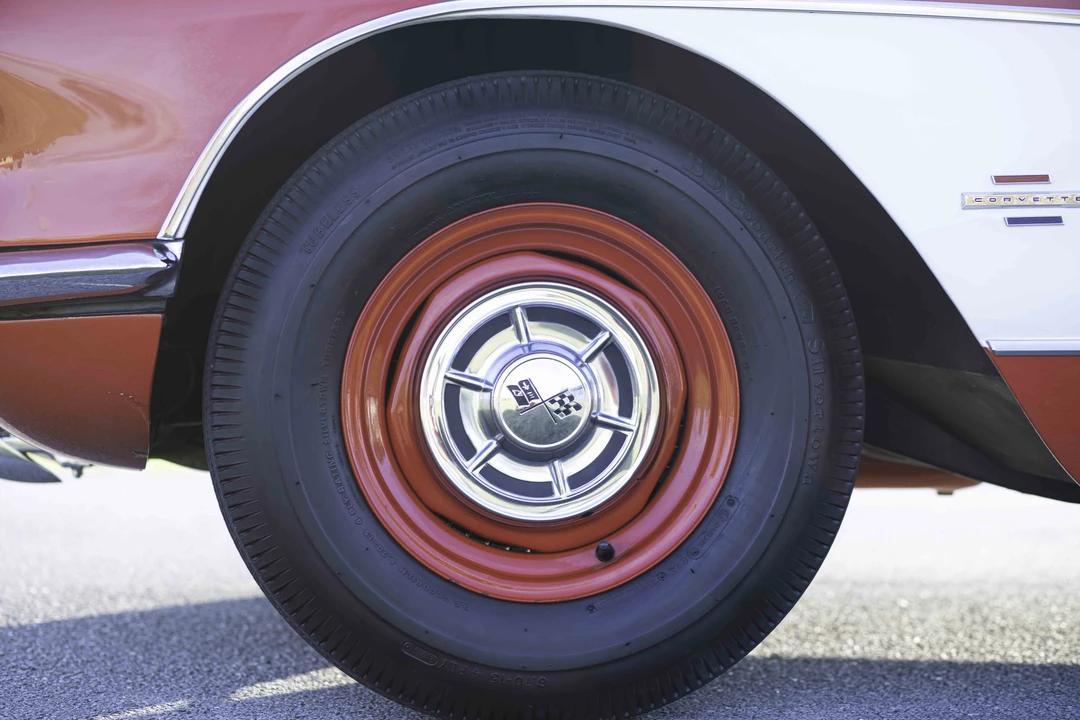 1961 Chevrolet Corvette C1 - Image 26 of 31