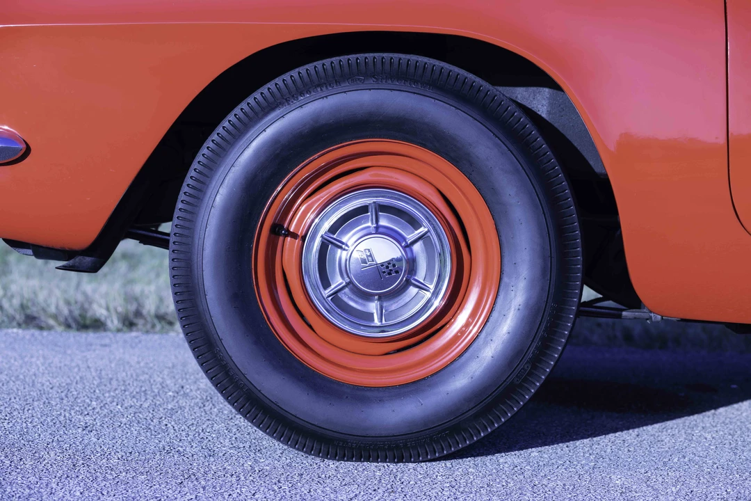 1961 Chevrolet Corvette C1 - Image 24 of 31
