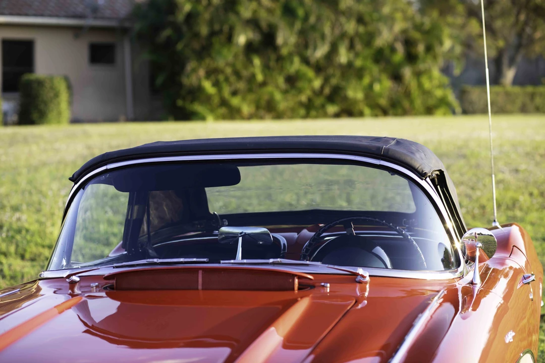 1961 Chevrolet Corvette C1 - Image 30 of 31