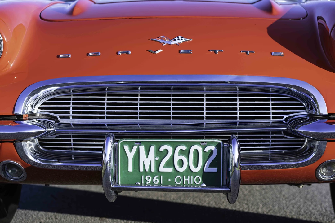 1961 Chevrolet Corvette C1 - Image 19 of 31