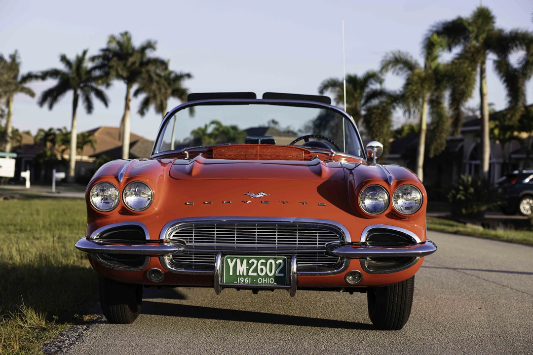 1961 Chevrolet Corvette C1 - Image 2 of 31