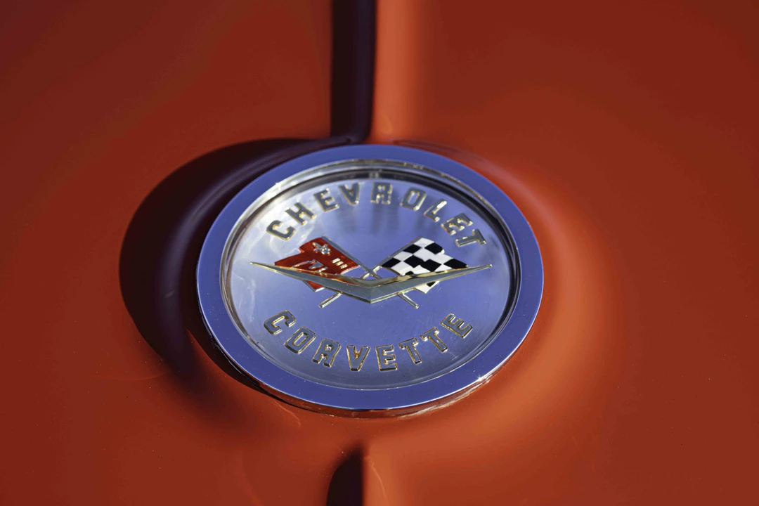 1961 Chevrolet Corvette C1 - Image 22 of 31