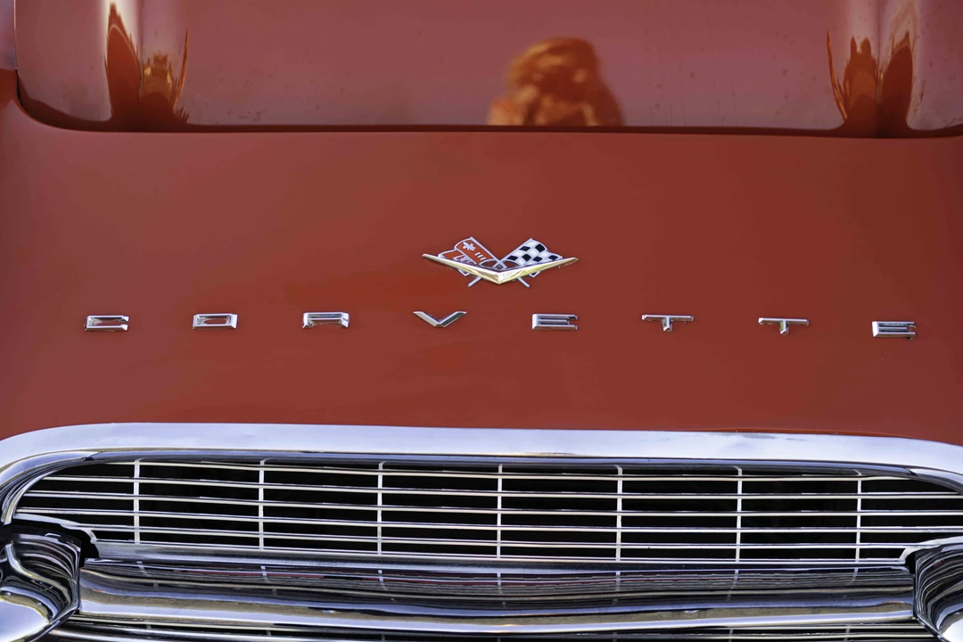 1961 Chevrolet Corvette C1 - Image 20 of 31