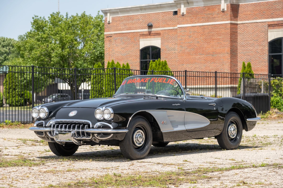 1959 Chevrolet Corvette C1 - Image 10 of 31