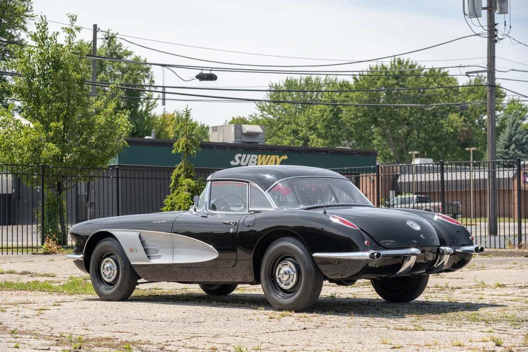 1959 Chevrolet Corvette C1 - Image 25 of 31