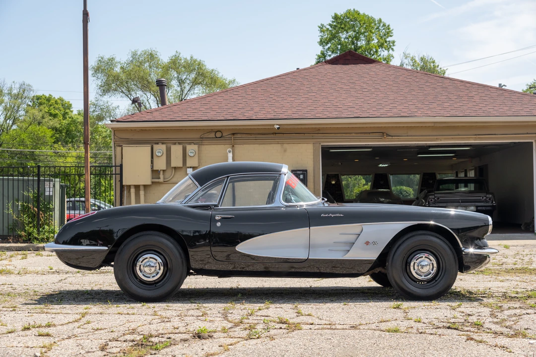 1959 Chevrolet Corvette C1 - Image 22 of 31
