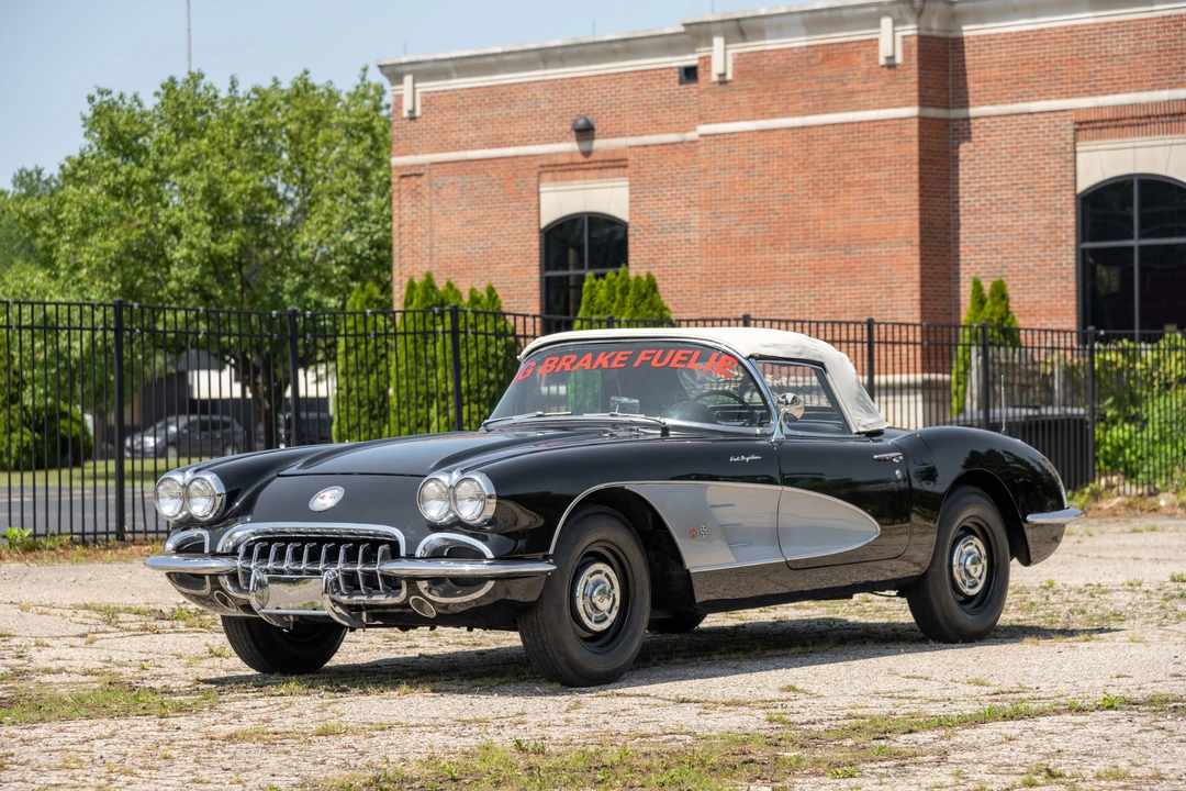 1959 Chevrolet Corvette C1 - Image 19 of 31