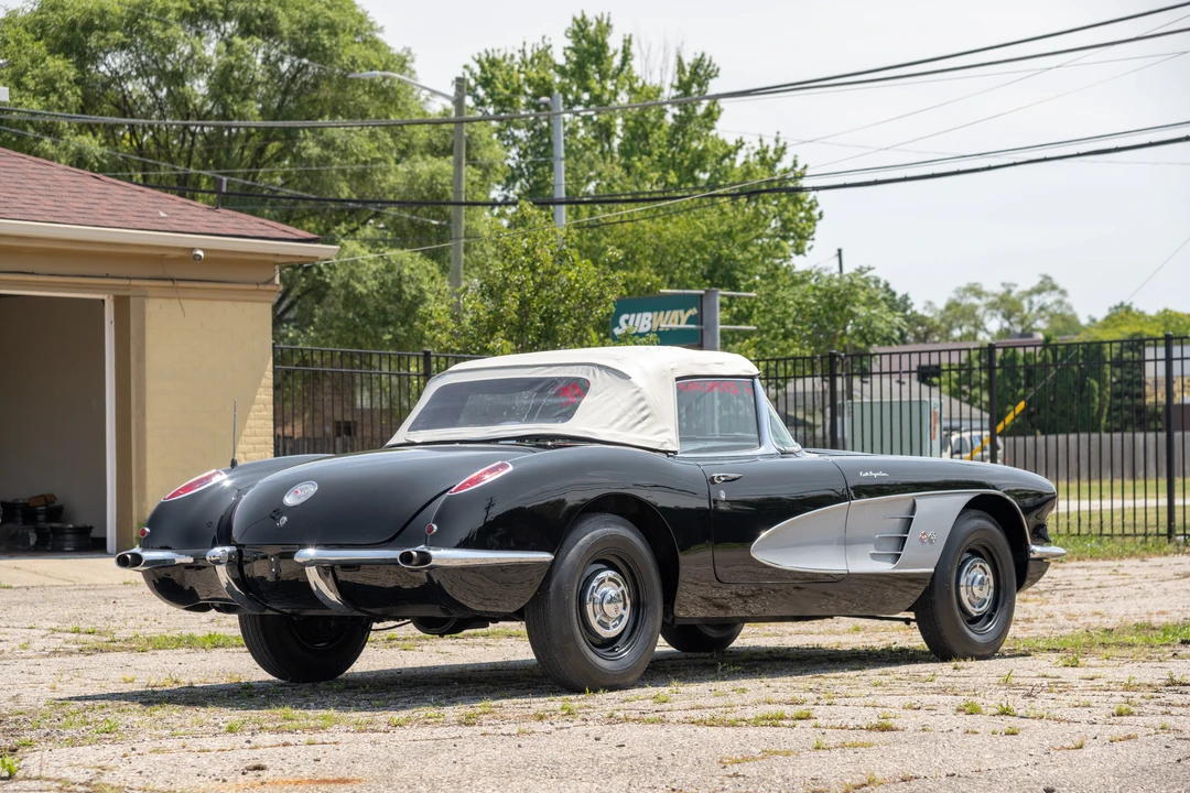 1959 Chevrolet Corvette C1 - Image 15 of 31