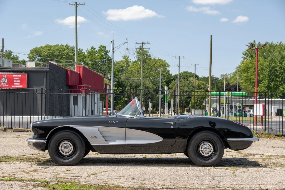 1959 Chevrolet Corvette C1 - Image 9 of 31