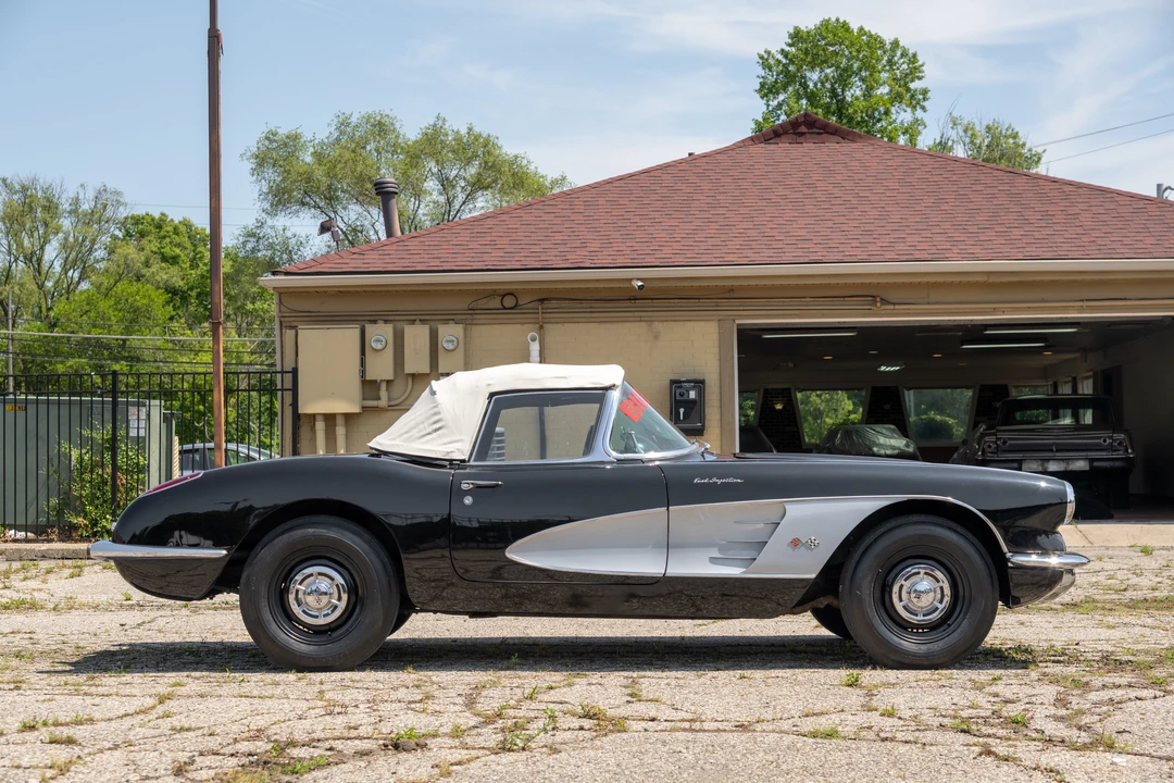 1959 Chevrolet Corvette C1 - Image 14 of 31