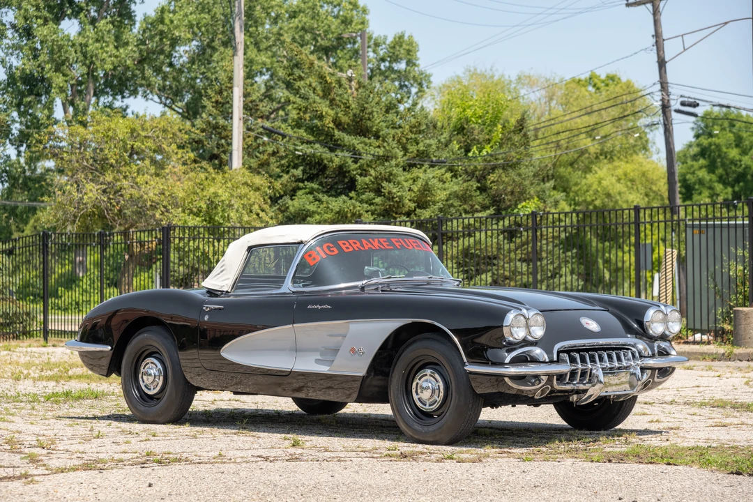 1959 Chevrolet Corvette C1 - Image 13 of 31