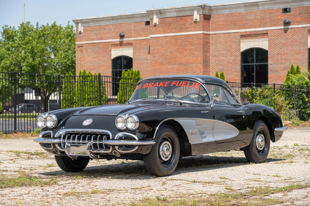 1959 Chevrolet Corvette C1 - Image 27 of 31