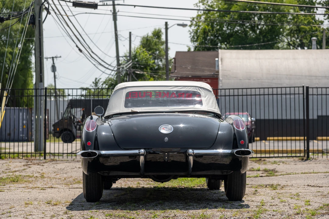 1959 Chevrolet Corvette C1 - Image 16 of 31