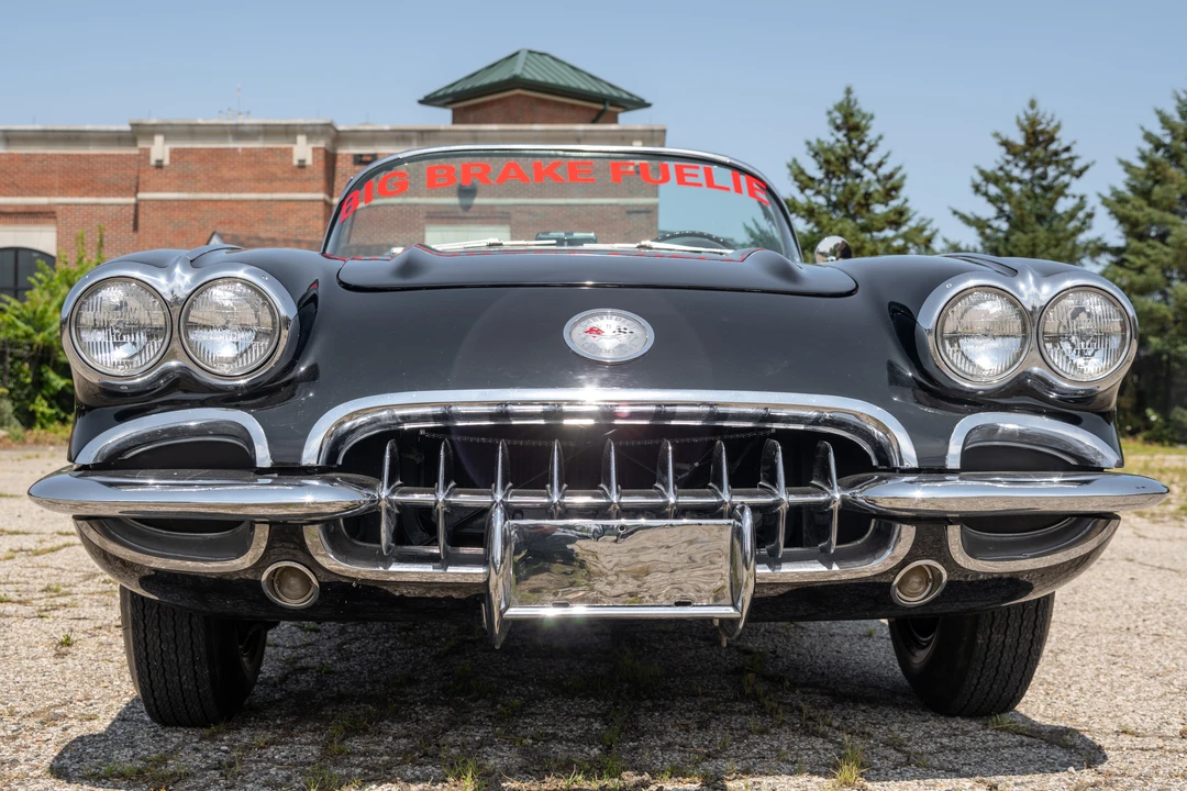 1959 Chevrolet Corvette C1 - Image 2 of 31