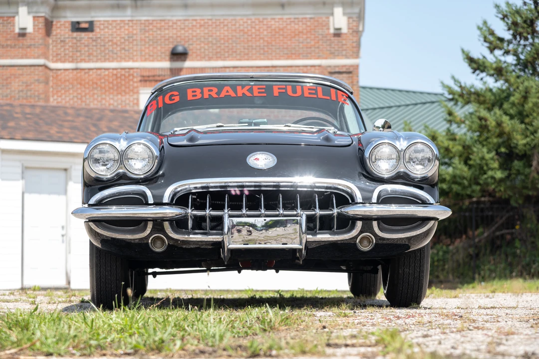 1959 Chevrolet Corvette C1 - Image 20 of 31