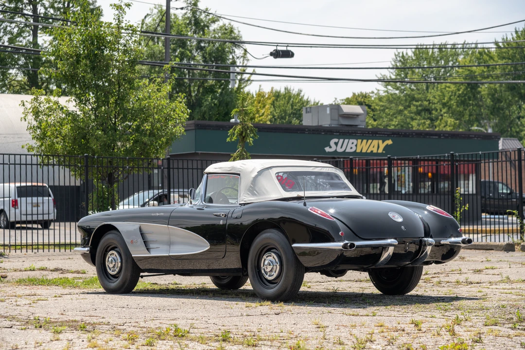 1959 Chevrolet Corvette C1 - Image 17 of 31