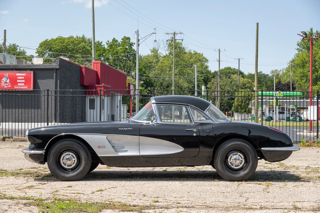 1959 Chevrolet Corvette C1 - Image 26 of 31