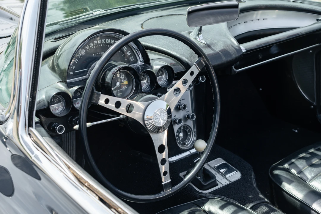 1959 Chevrolet Corvette C1 - Image 3 of 31