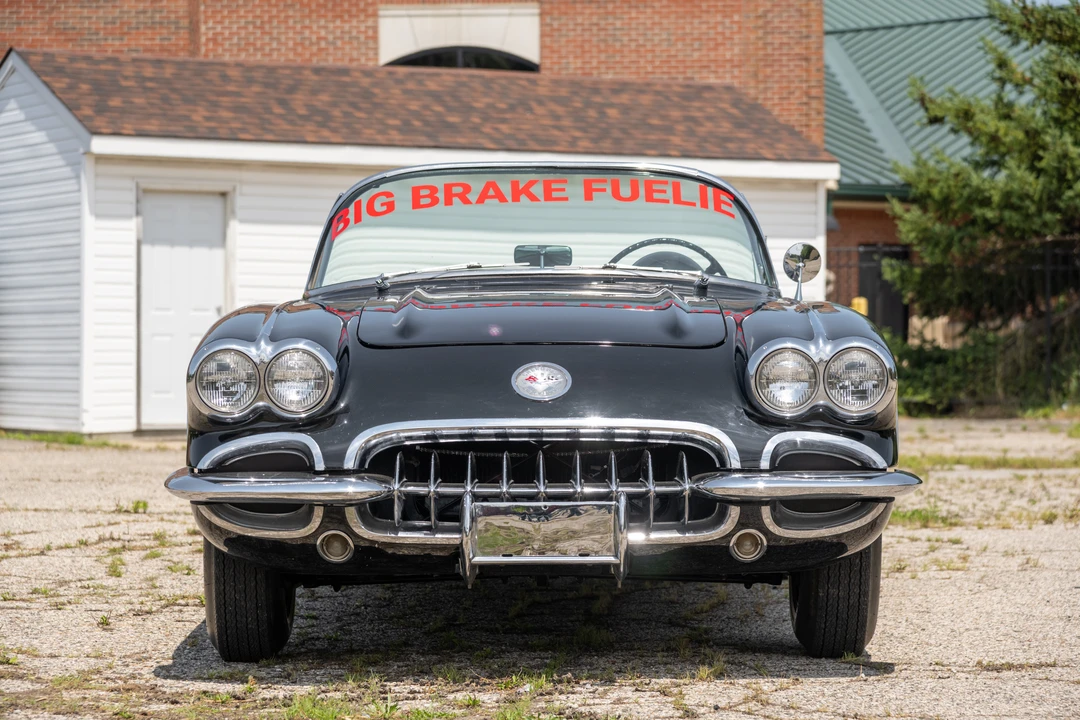 1959 Chevrolet Corvette C1 - Image 11 of 31