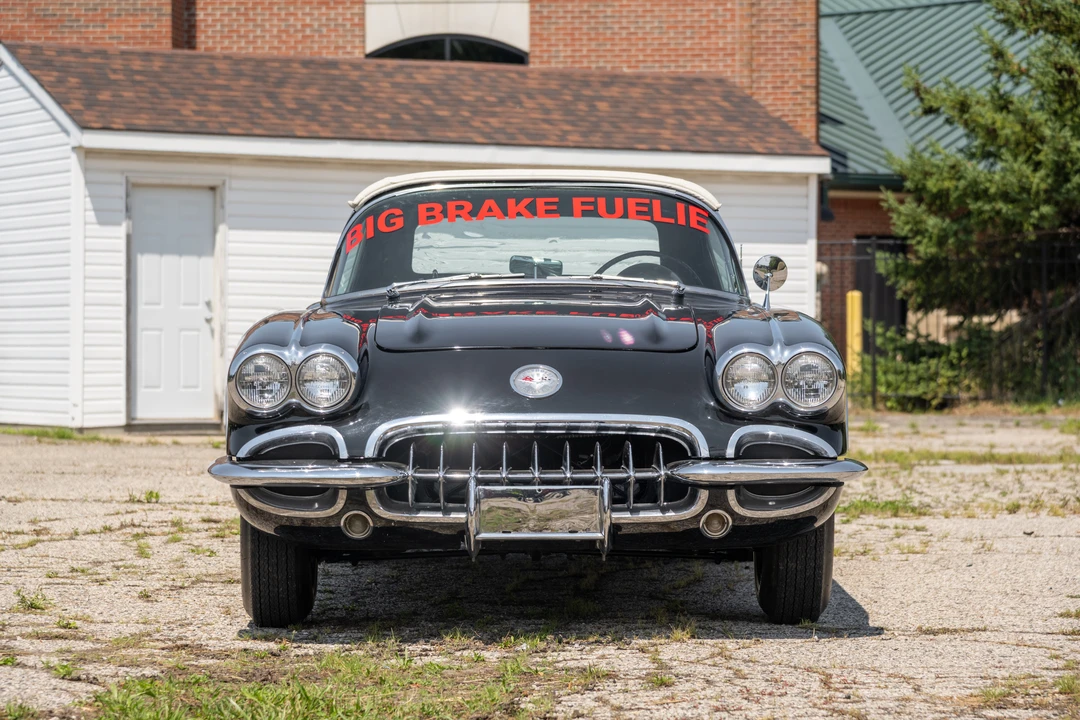 1959 Chevrolet Corvette C1 - Image 12 of 31