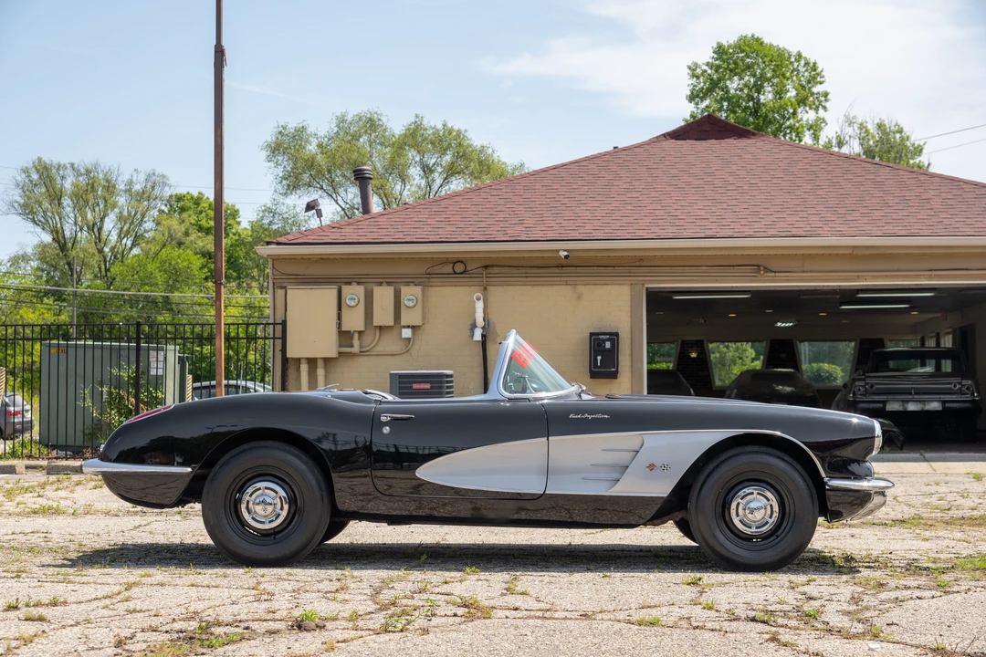 1959 Chevrolet Corvette C1 - Image 5 of 31