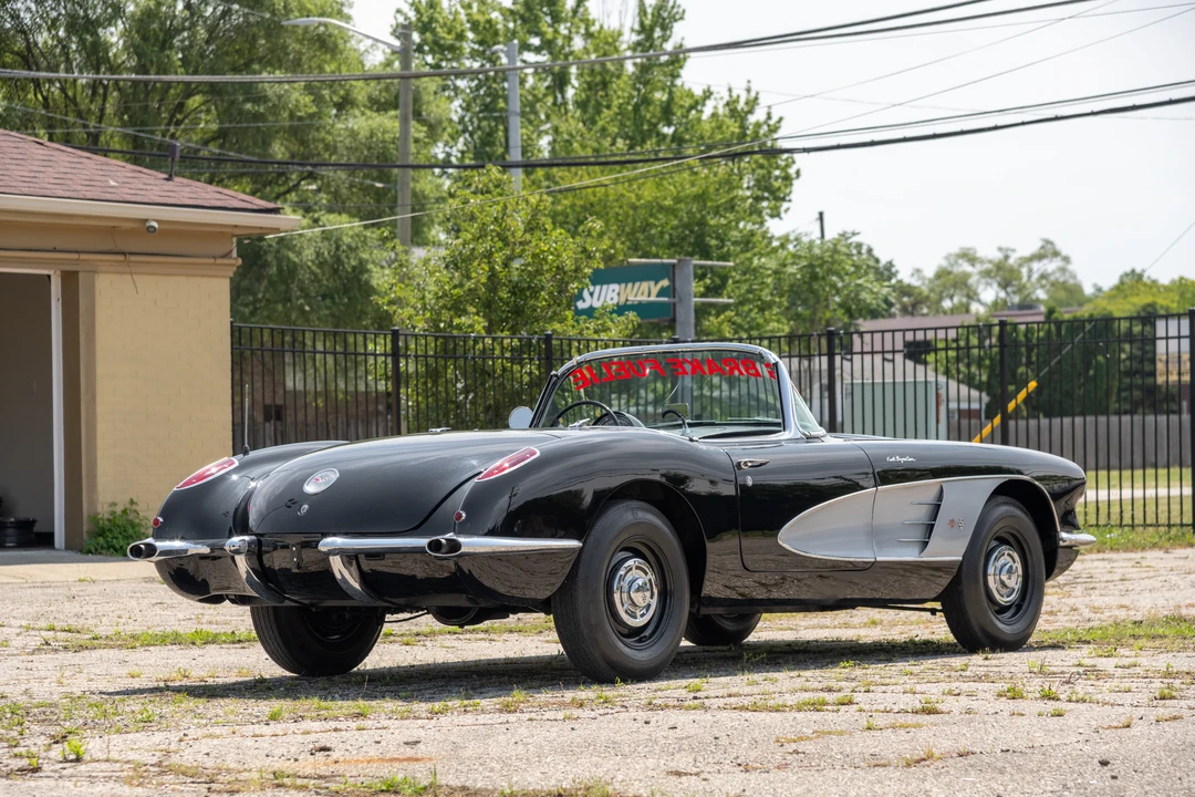 1959 Chevrolet Corvette C1 - Image 6 of 31
