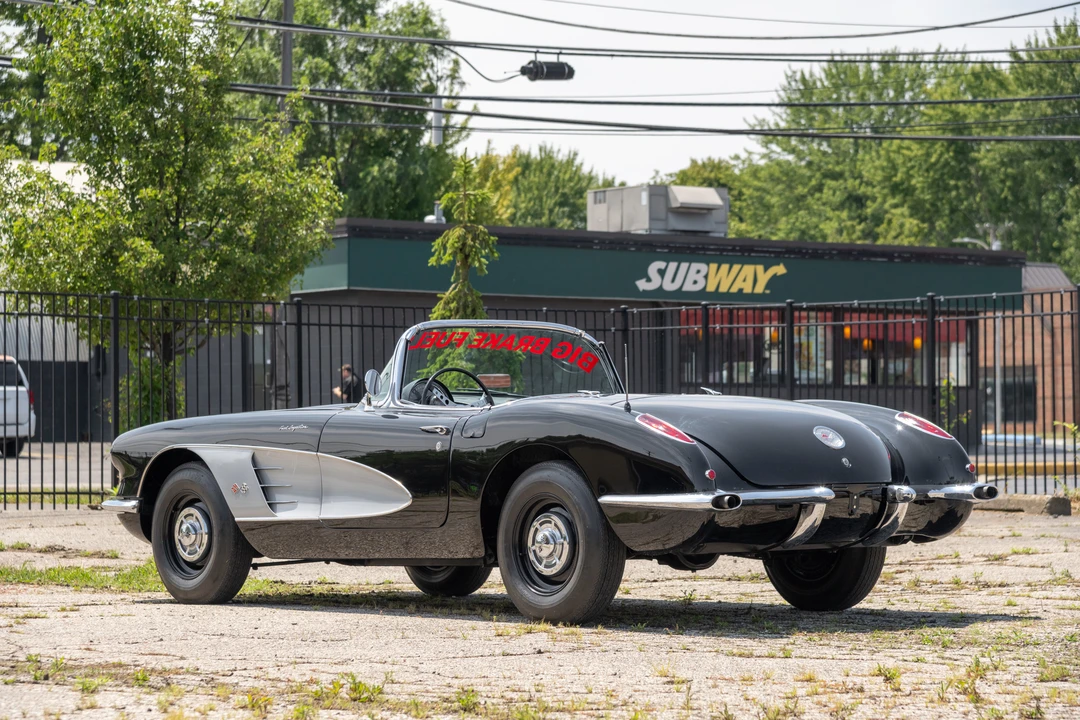 1959 Chevrolet Corvette C1 - Image 8 of 31