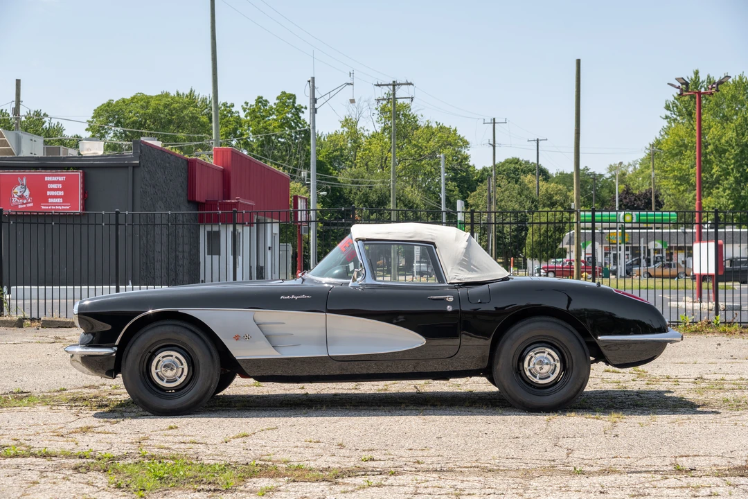1959 Chevrolet Corvette C1 - Image 18 of 31