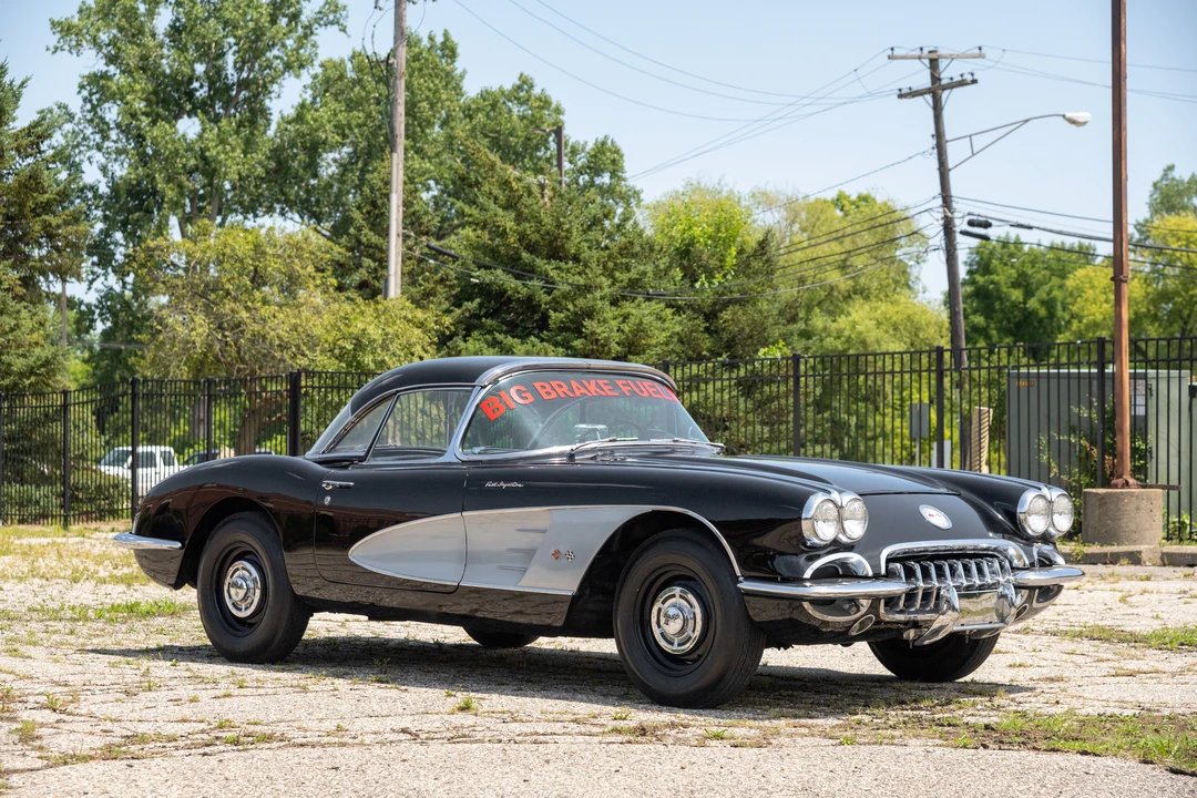 1959 Chevrolet Corvette C1 - Image 21 of 31