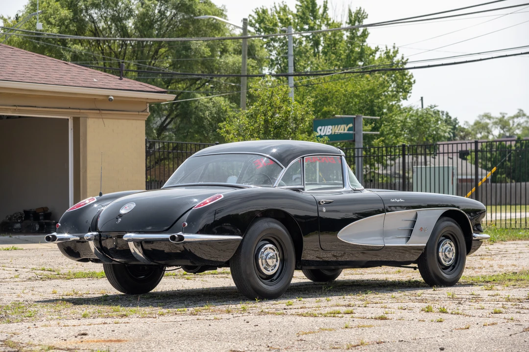 1959 Chevrolet Corvette C1 - Image 23 of 31