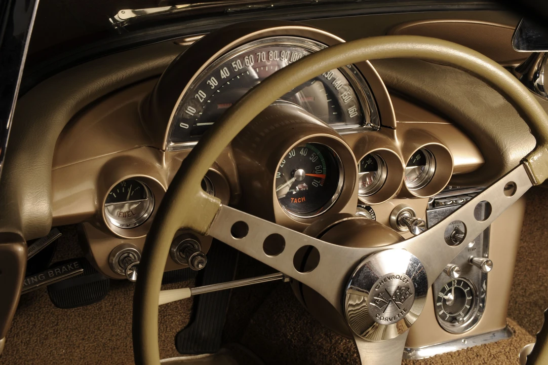 1961 Chevrolet Corvette C1 - Image 6 of 6