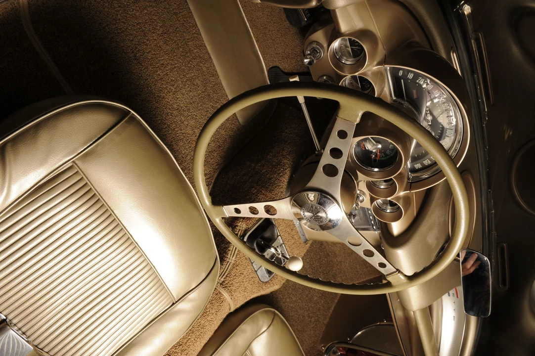 1961 Chevrolet Corvette C1 - Image 2 of 6