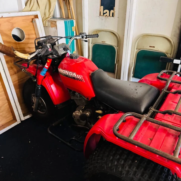 Honda ATV - Image 4 of 4