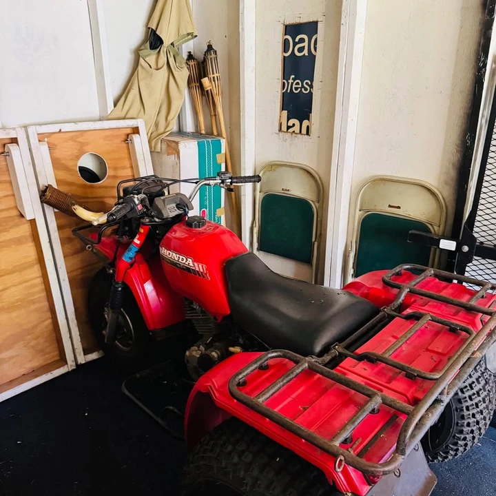 Honda ATV - Image 3 of 4