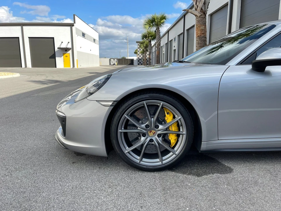 2019 Porsche 991 Carrera 4S - Image 11 of 31