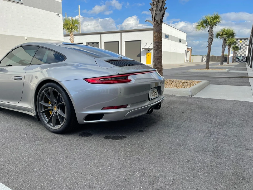 2019 Porsche 991 Carrera 4S - Image 8 of 31