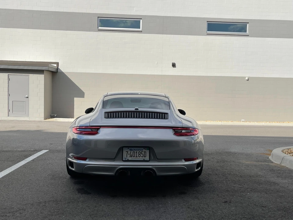 2019 Porsche 991 Carrera 4S - Image 7 of 31