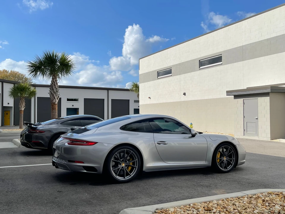2019 Porsche 991 Carrera 4S - Image 6 of 31