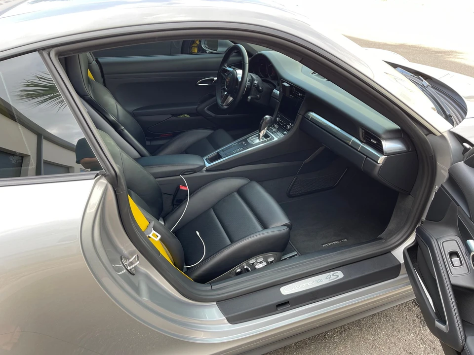 2019 Porsche 991 Carrera 4S - Image 14 of 31