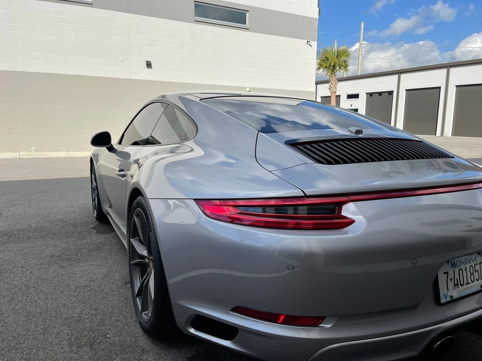 2019 Porsche 991 Carrera 4S - Image 9 of 31