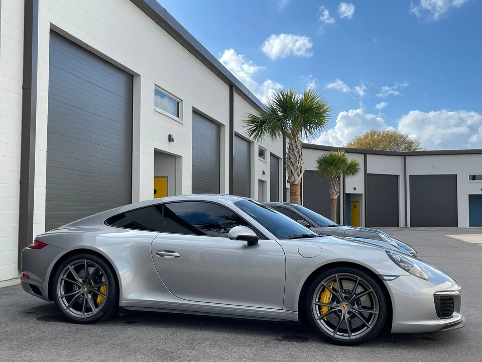 2019 Porsche 991 Carrera 4S - Image 4 of 31