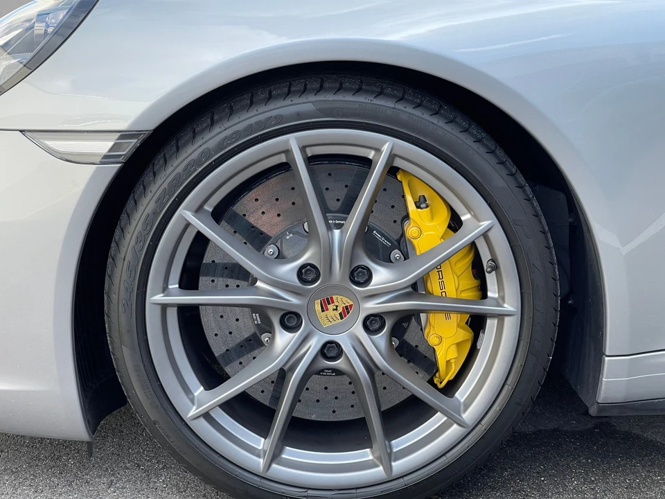 2019 Porsche 991 Carrera 4S - Image 12 of 31