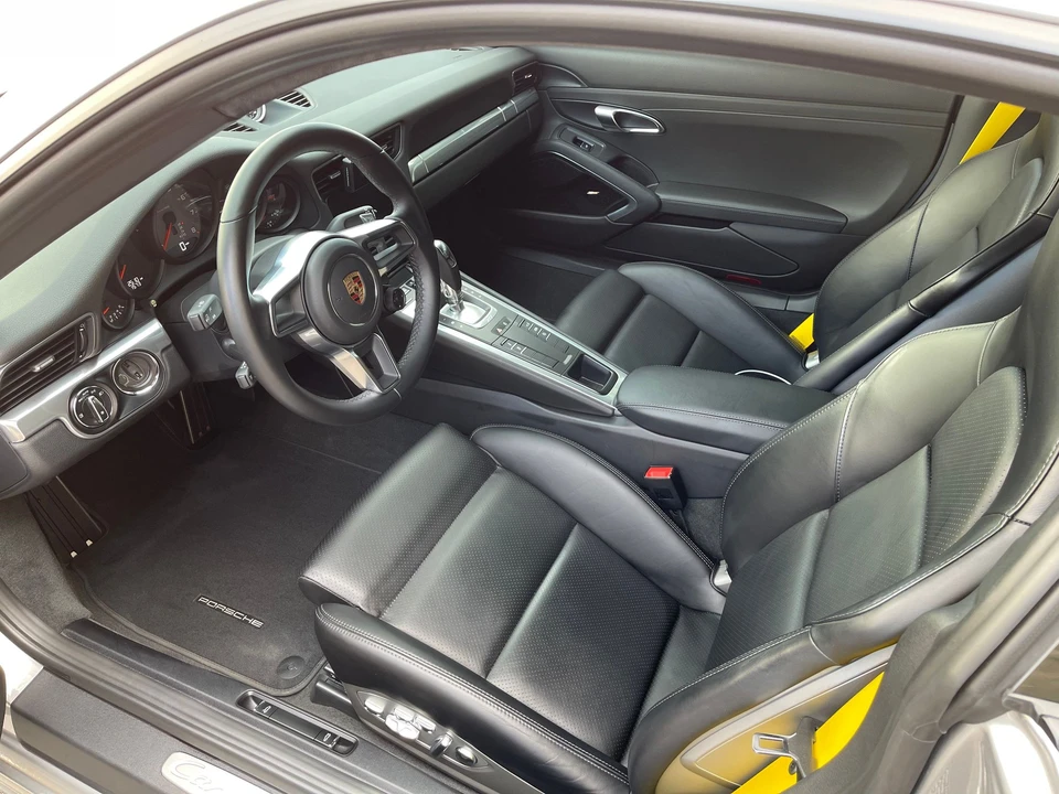 2019 Porsche 991 Carrera 4S - Image 24 of 31